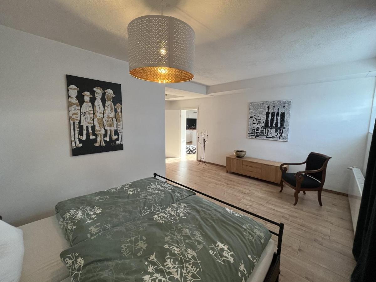 Ferienwohnung Ricke Krombach  Ngoại thất bức ảnh