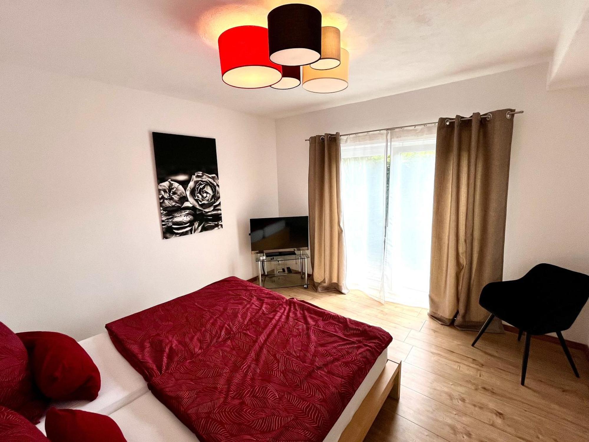 Ferienwohnung Ricke Krombach  Ngoại thất bức ảnh